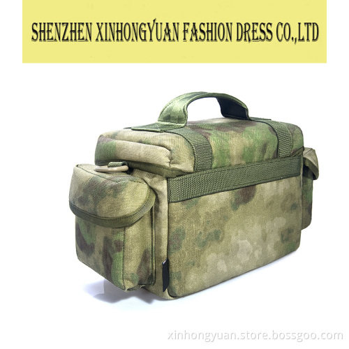 custom camouflage military waterproof duffle bag